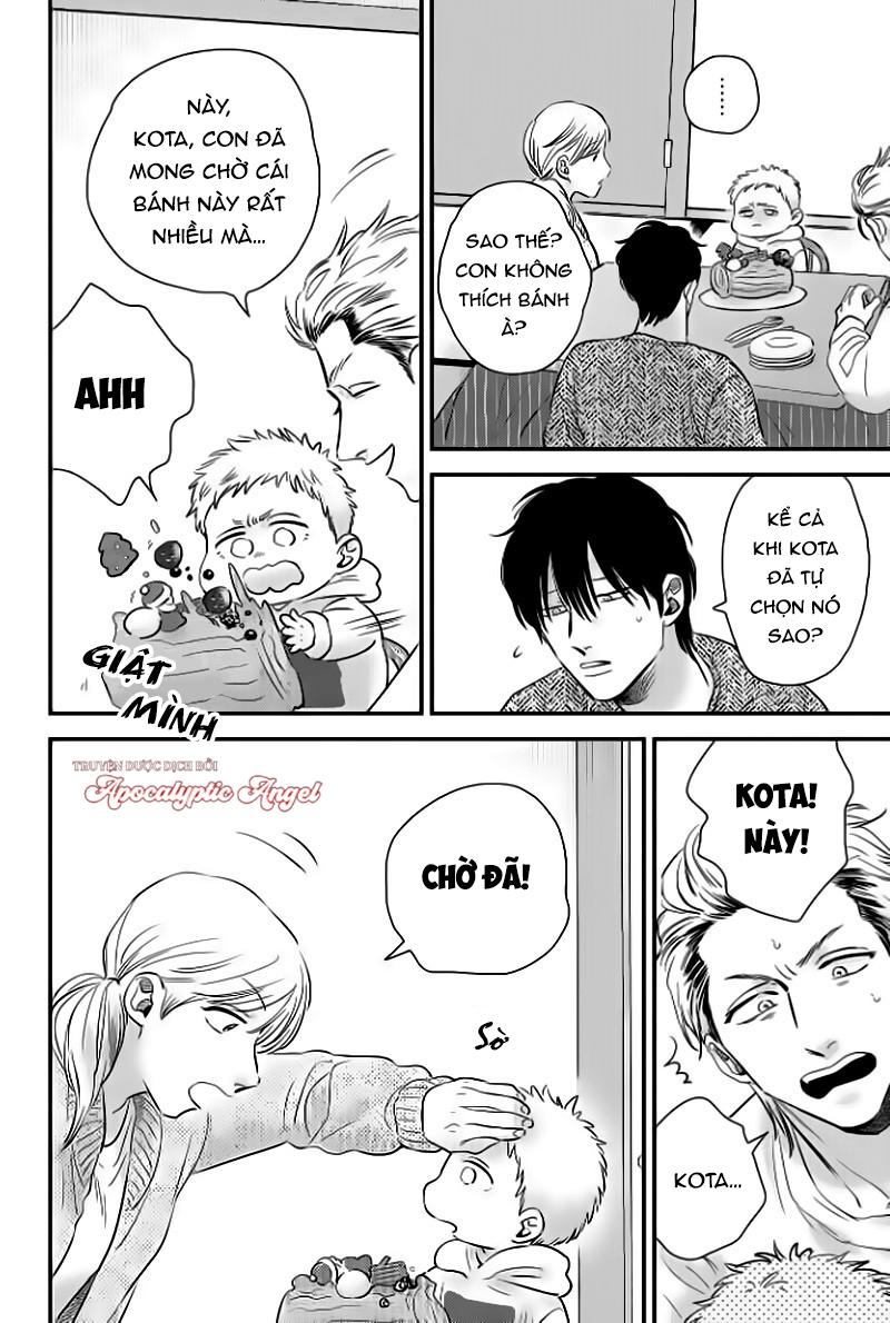 Take, Kota Và Aoto Chapter 3 - Next Chapter 4