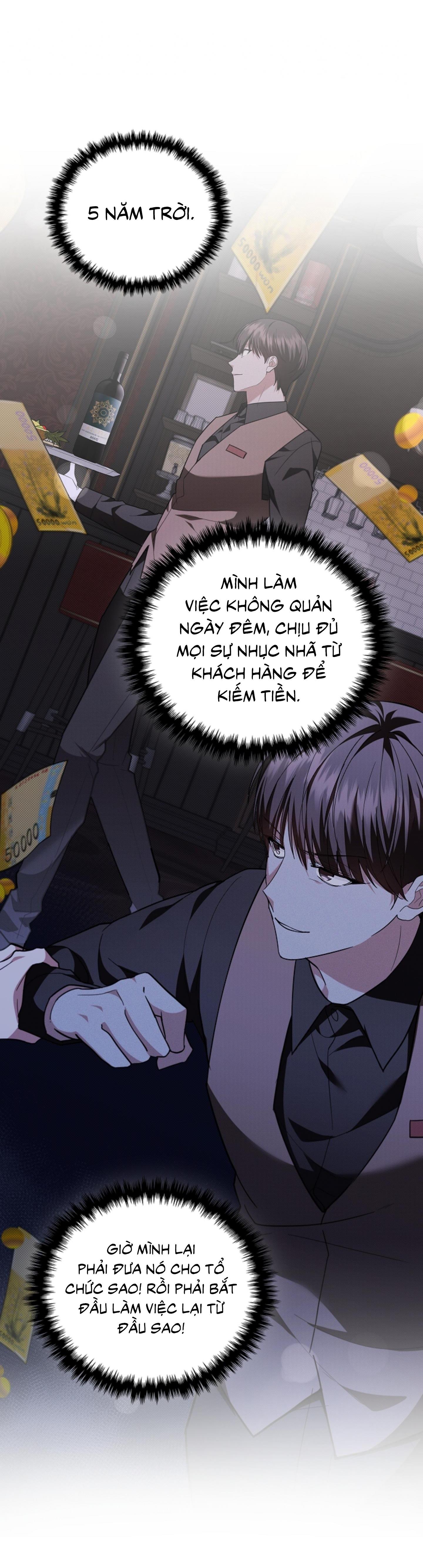 ĐỪNG ĐỘNG VÀO CÚN CON! Chapter 14 - Next Chapter 15