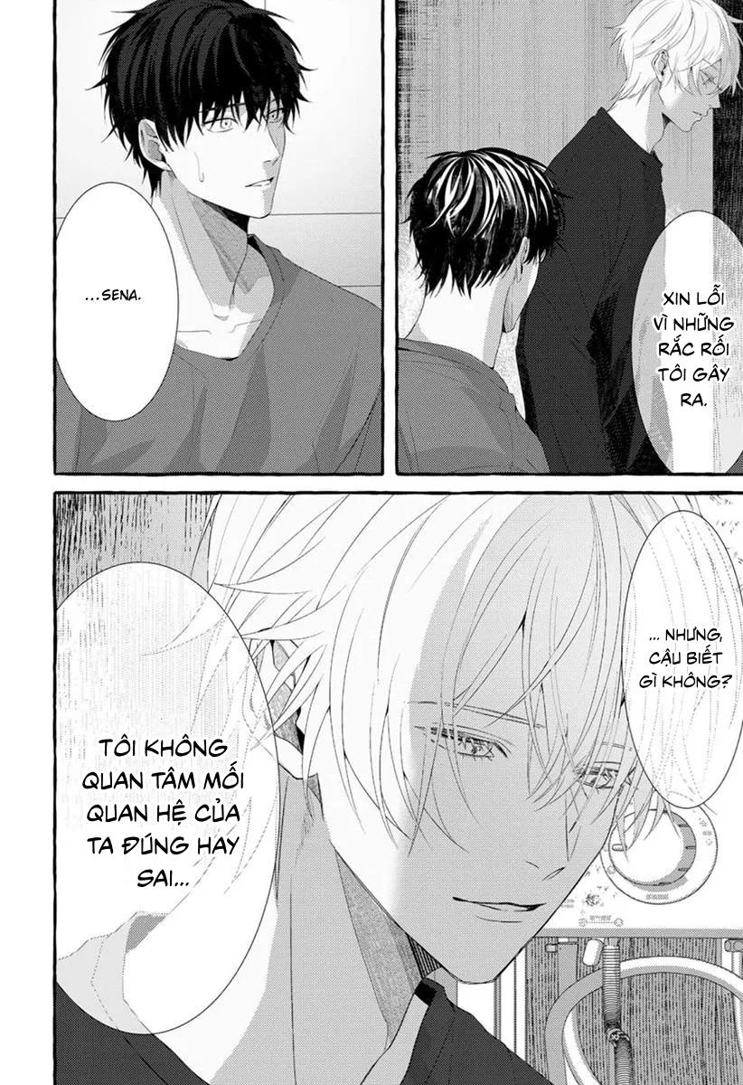 LIST TRUYỆN MANGA NGẮN THEO YÊU CẦU Chapter 8.3 - Next Chapter 8.4