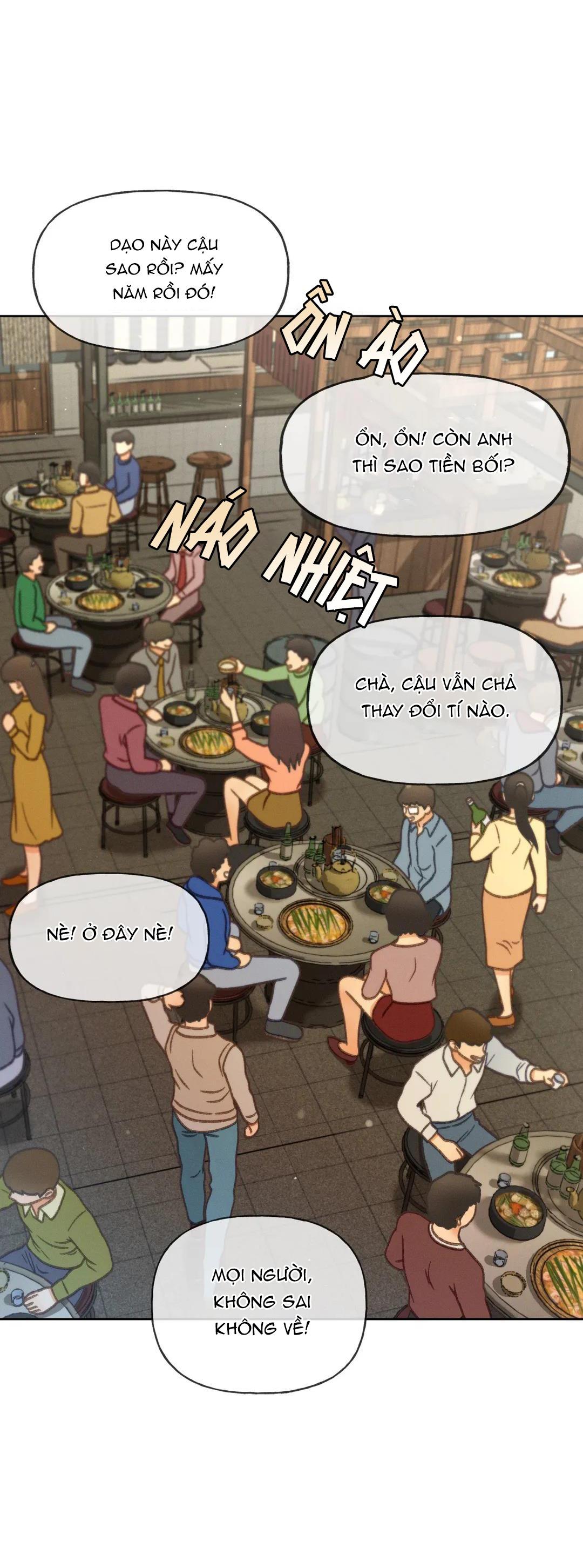 RẠP CHIẾU PHIM ANEMONE Chapter 58 - Next Chapter 59