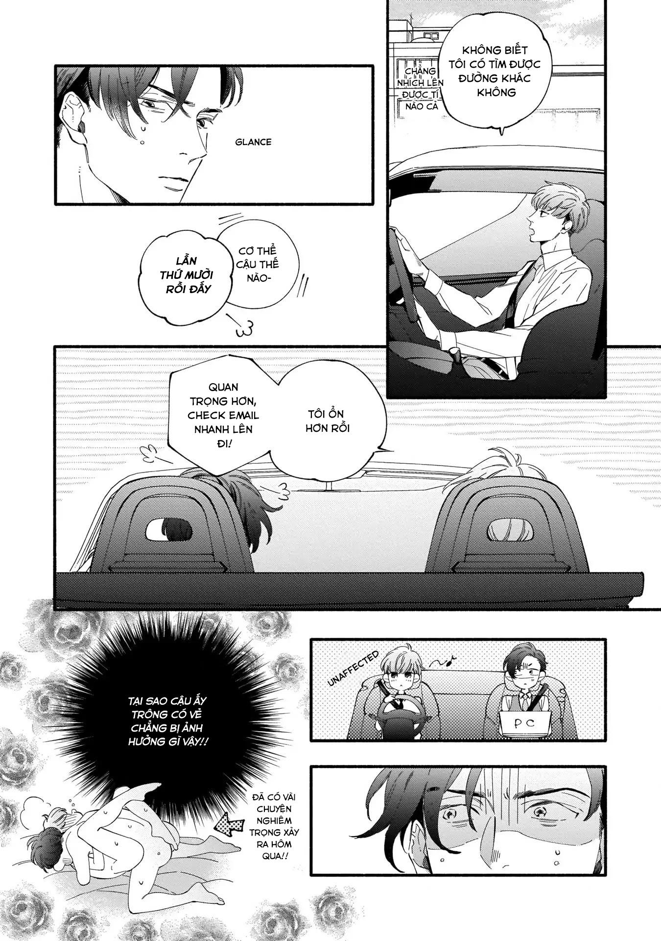 LIST TRUYỆN MANGA NGẮN THEO YÊU CẦU Chapter 7.1 - Next Chapter 7.2