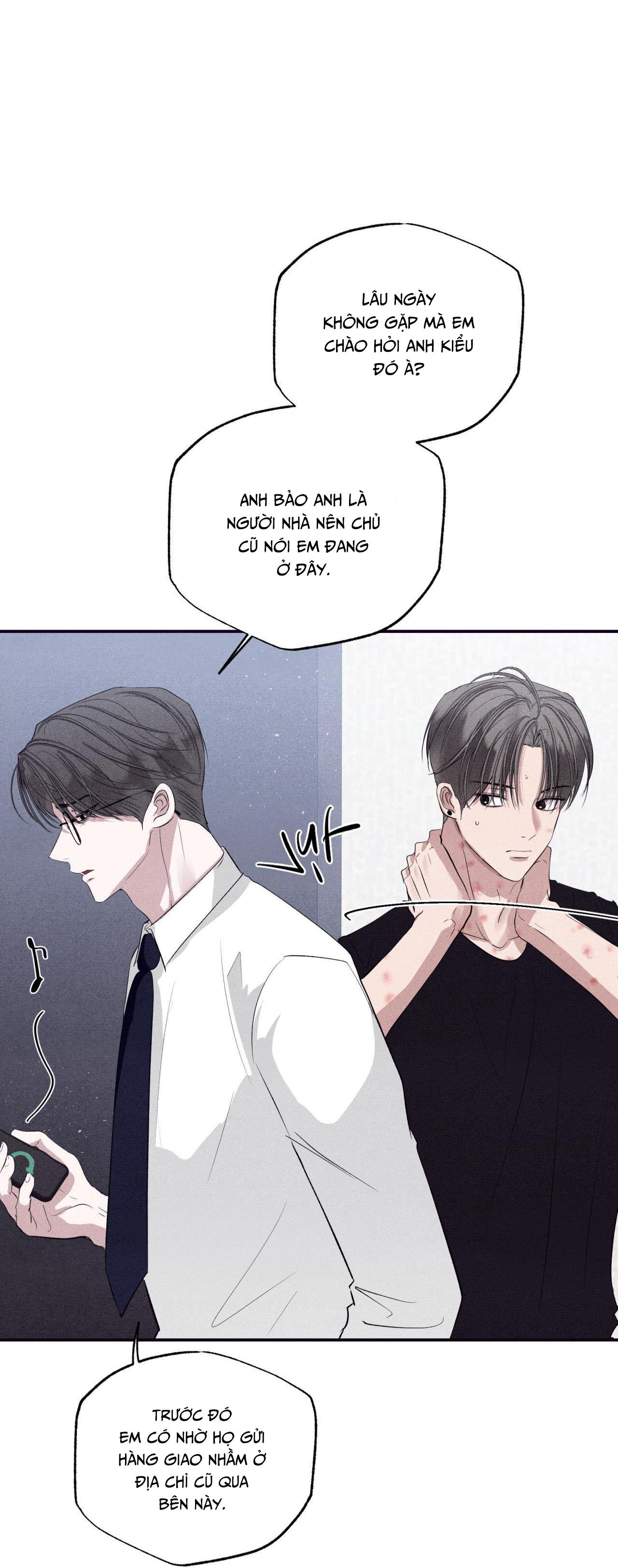 (UNSLEEP) MẤT NGỦ Chapter 34 - Next 