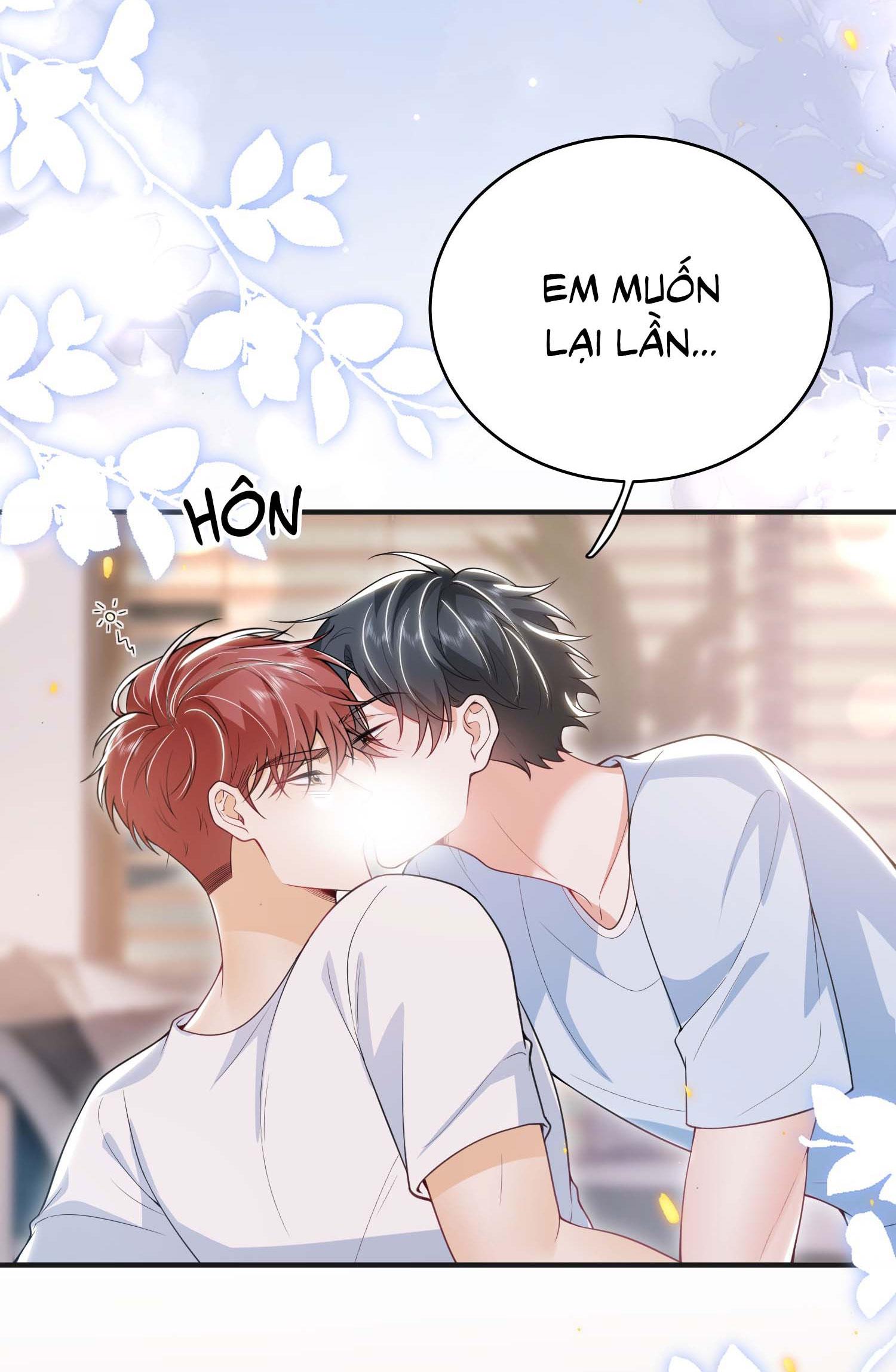 Ánh mắt em trai nhìn tôi ngày một kì lạ Chapter 62.2 - Next Chapter 62.3