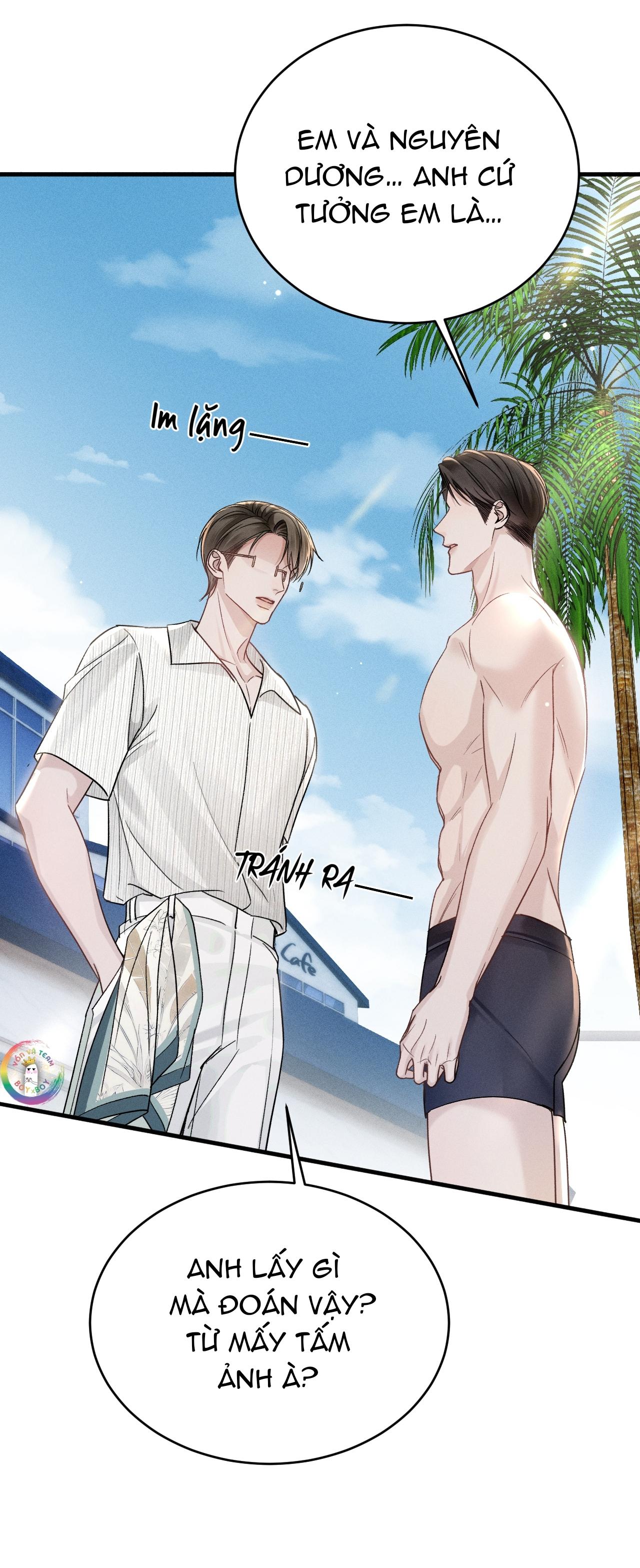 Cuộc Đối Đầu Gay Gắt Chapter 102 - Trang 4