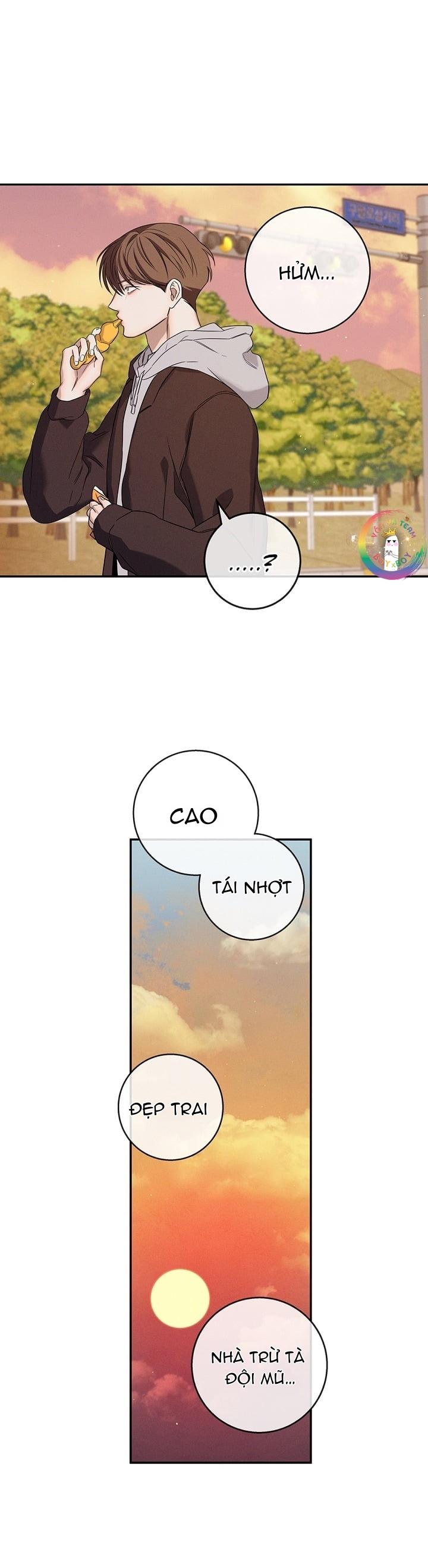 Màn Đêm Không Lối Chapter 14 - Next Chapter 15