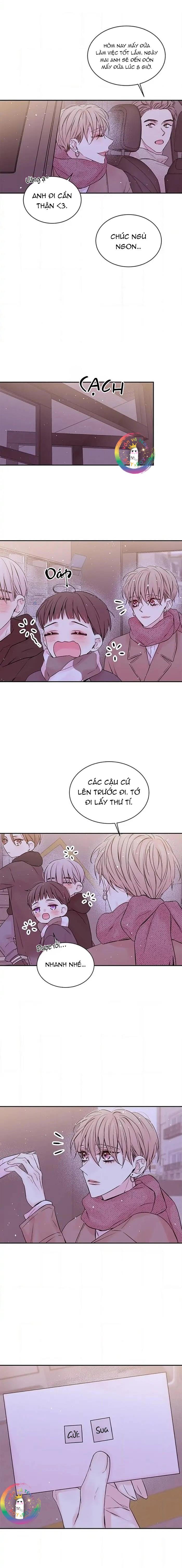 Bí Mật Của Tôi Chapter 53 - Next Chapter 54