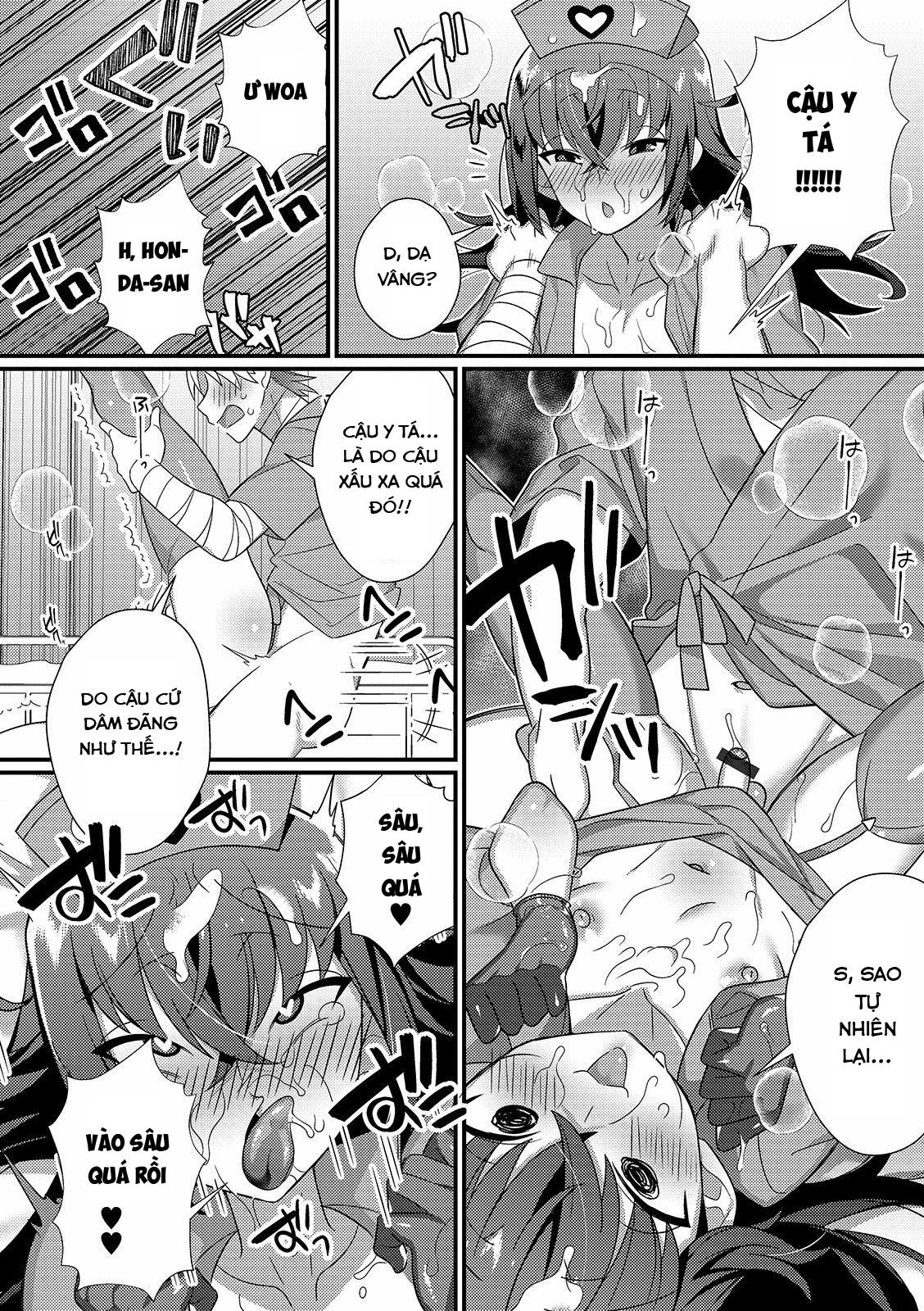 Tuyển tập pỏn nhà Chiu Chapter 214 - Next Chapter 215