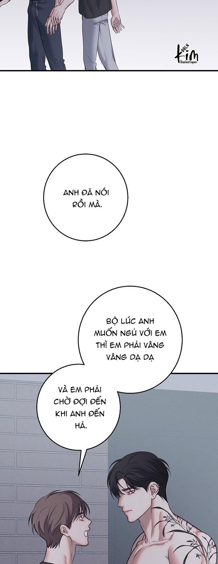 ĐÊM KHÔNG DẤU VẾT Chapter 32 - Next Chapter 33 End ss1