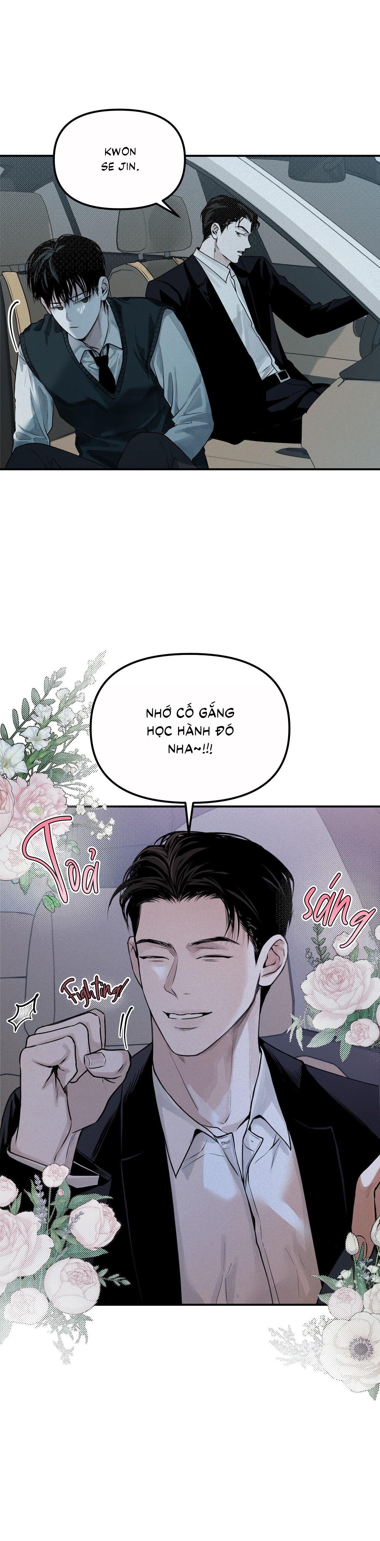 (CBunu) Phép Chiếu Chapter 15 - Next Chapter 16