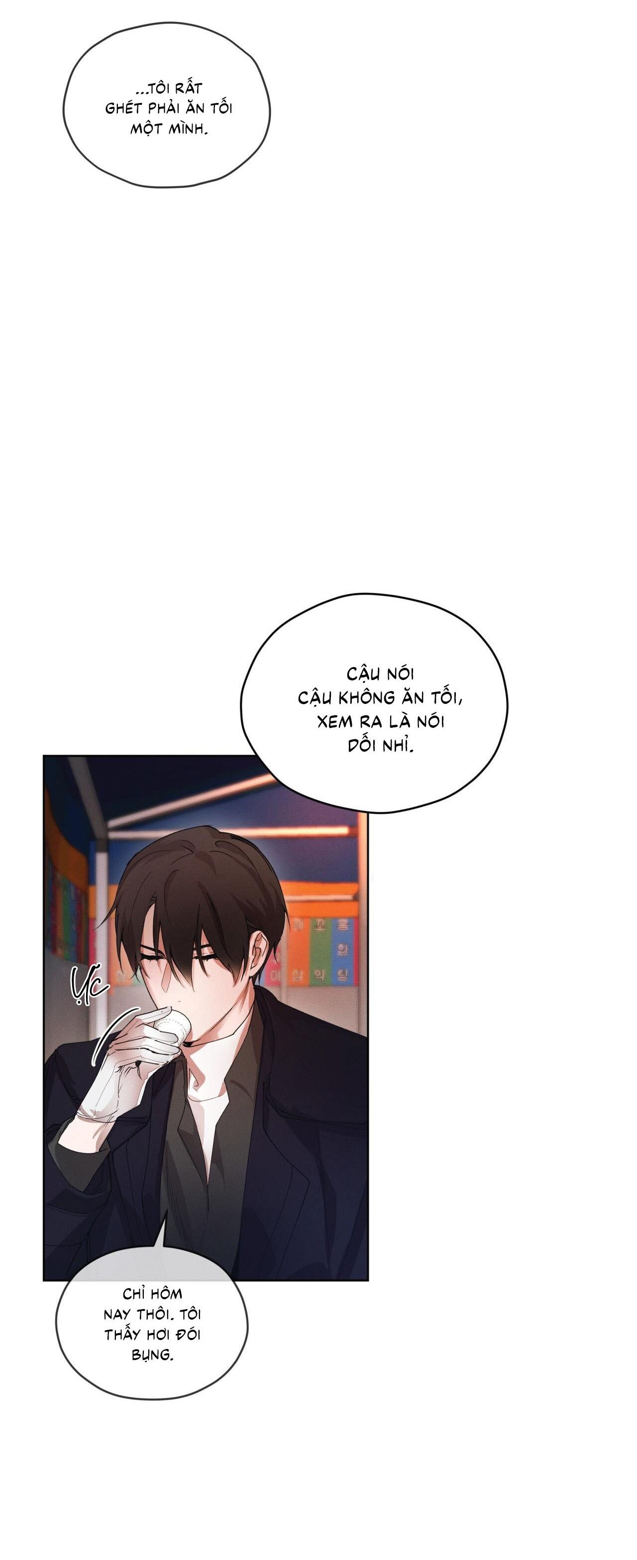 (CBunu) Hồi Ức Của Nhịp Thở Chapter 13 - Next Chapter 14