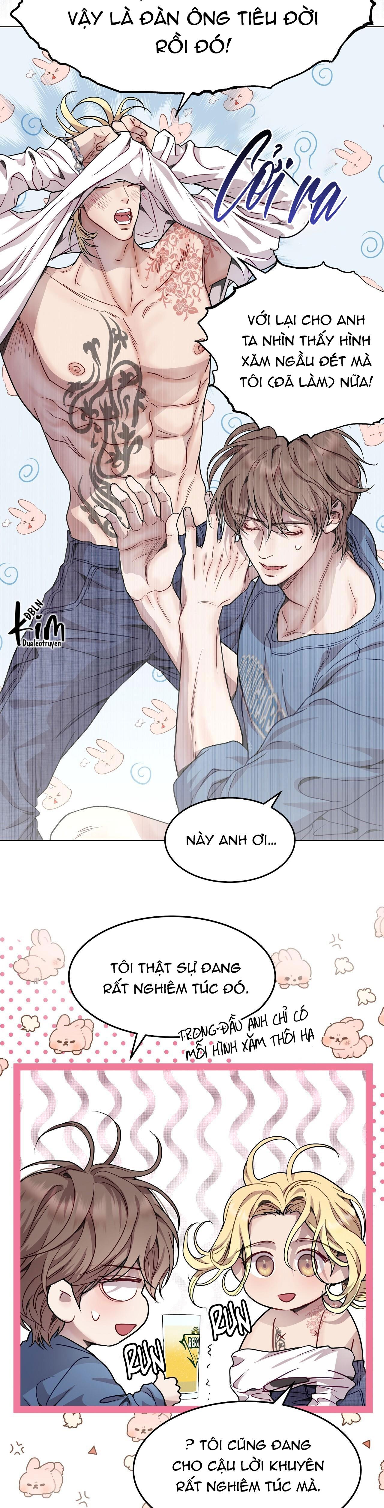 LỐI SỐNG ÍCH KỶ Chapter 41 - Next Chapter 42