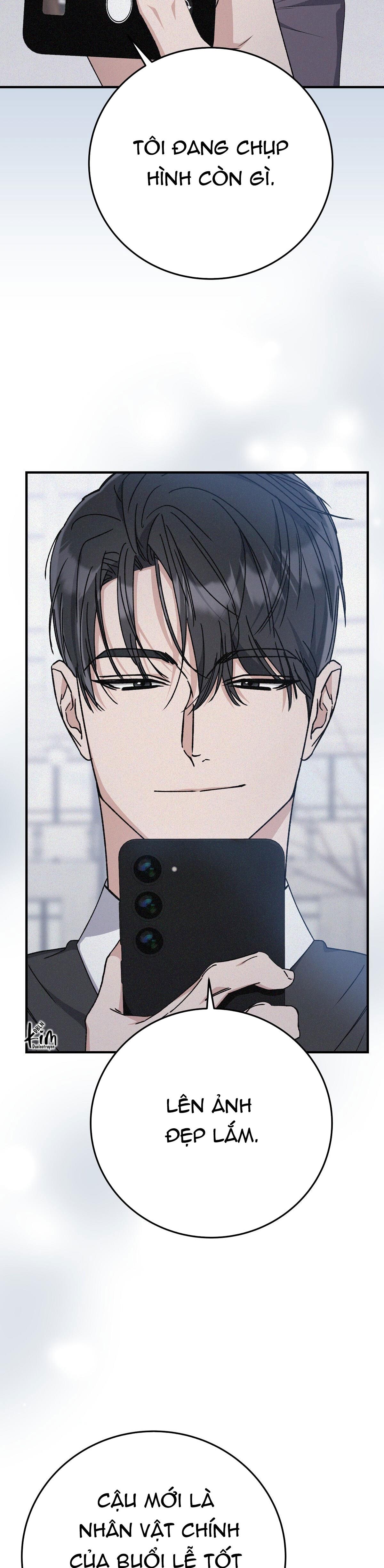VÔ HÌNH Chapter 51 - Next Chapter 52