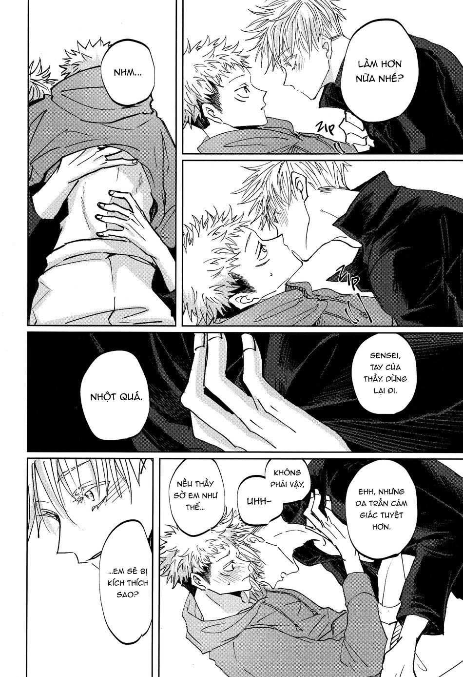 Doujinshi Tổng Hợp Chapter 246 - Next Chapter 247