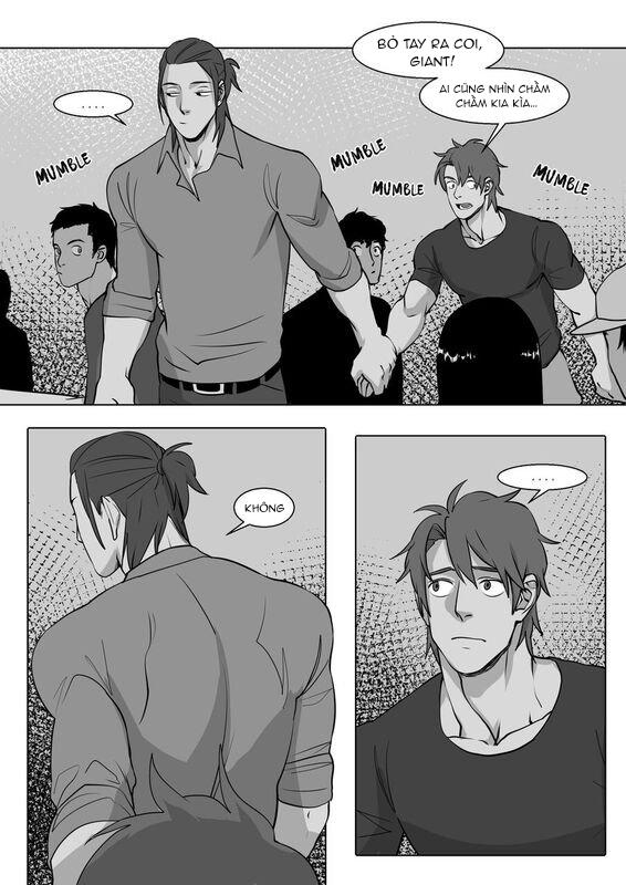 TUYỂN TẬP CU 18CM Chapter 78 Bộ 14 This guy - Next Chapter 79 Bộ 14 This guy