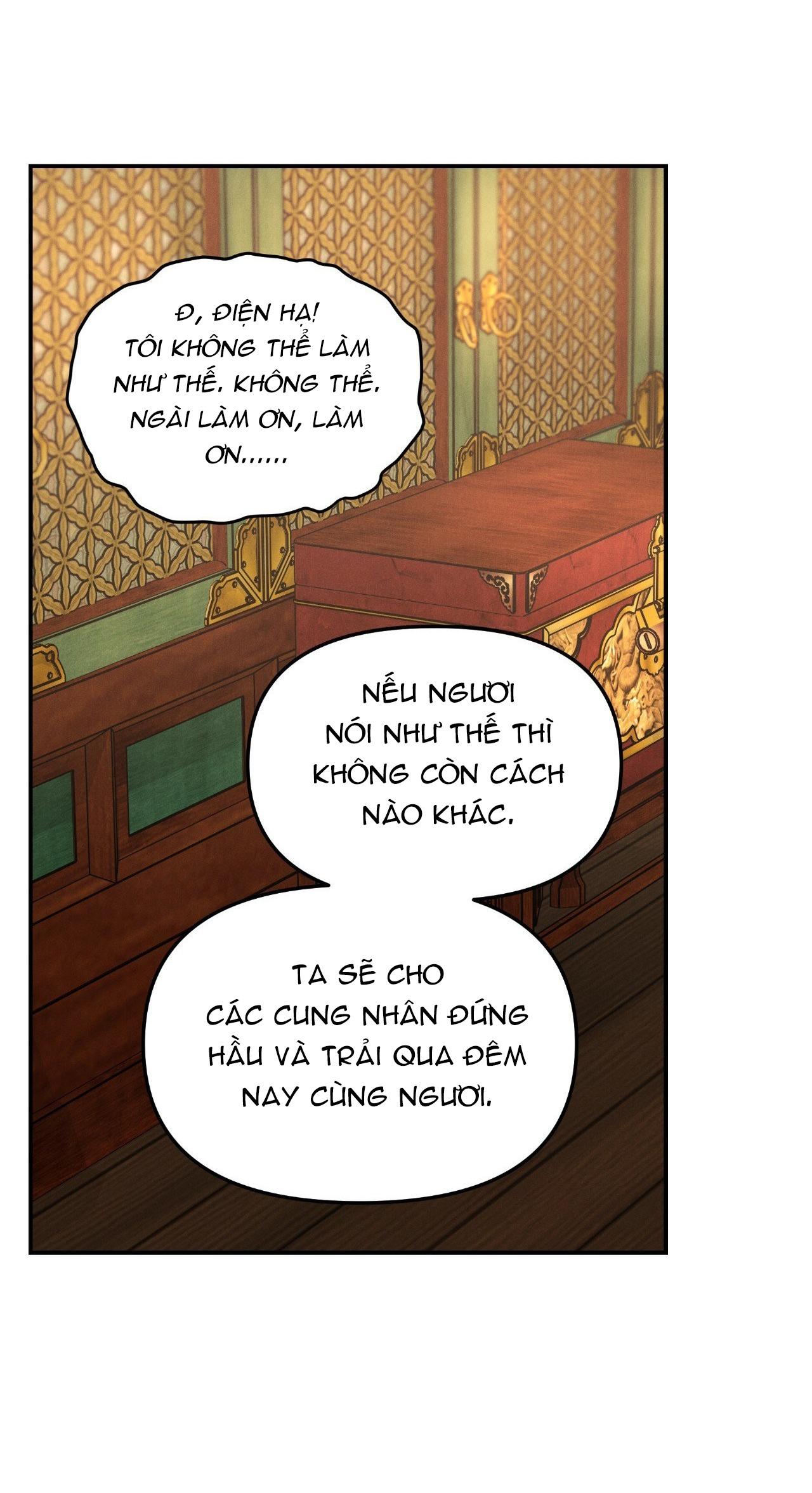 SỰ PHẪN NỘ CỦA THẦN Chapter 13 - Trang 2