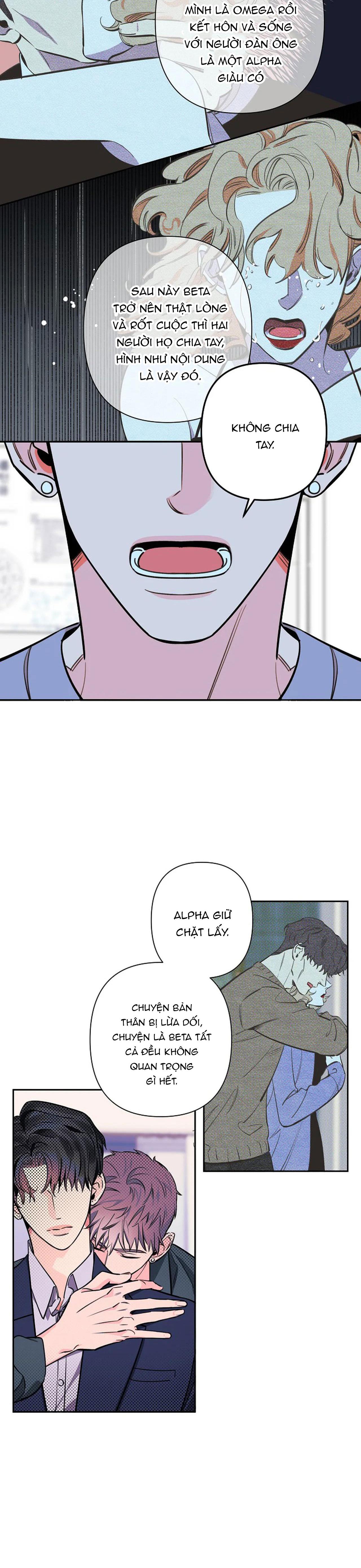 ĐÊM DỊU DÀNG Chapter 54 - Next Chapter 55