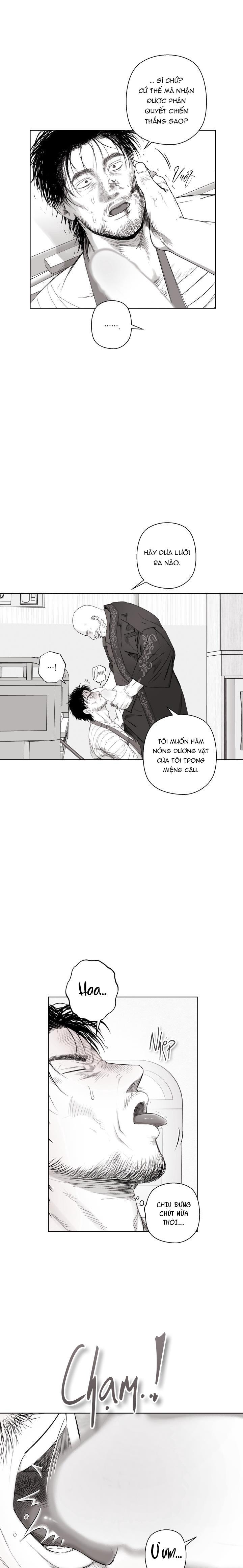 NHÀ VÔ ĐỊCH NGOAN CƯỜNG Chapter 7 - Next Chapter 8