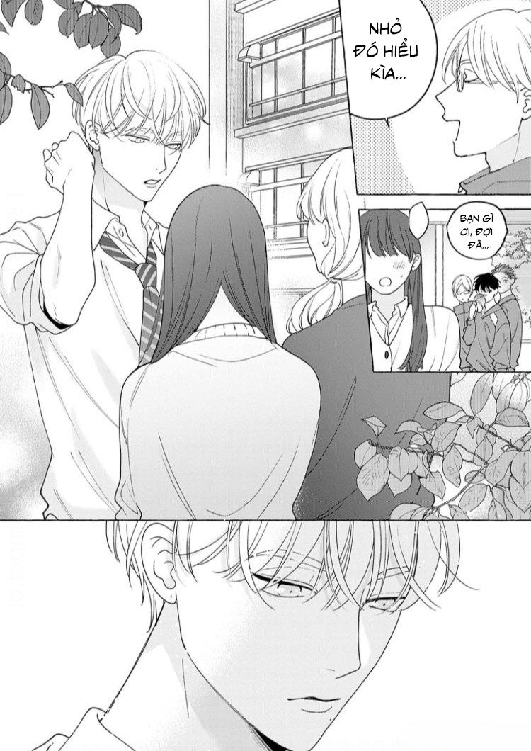 LIST TRUYỆN MANGA NGẮN THEO YÊU CẦU Chapter 4 - Next Chapter 4.1