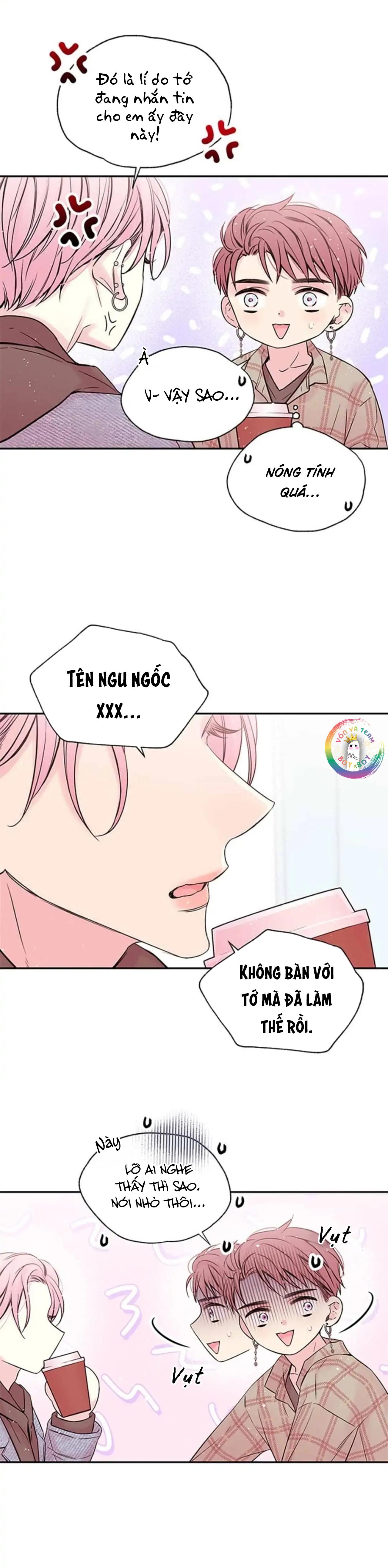 Bí Mật Của Tôi Chapter 38 - Next Chapter 39