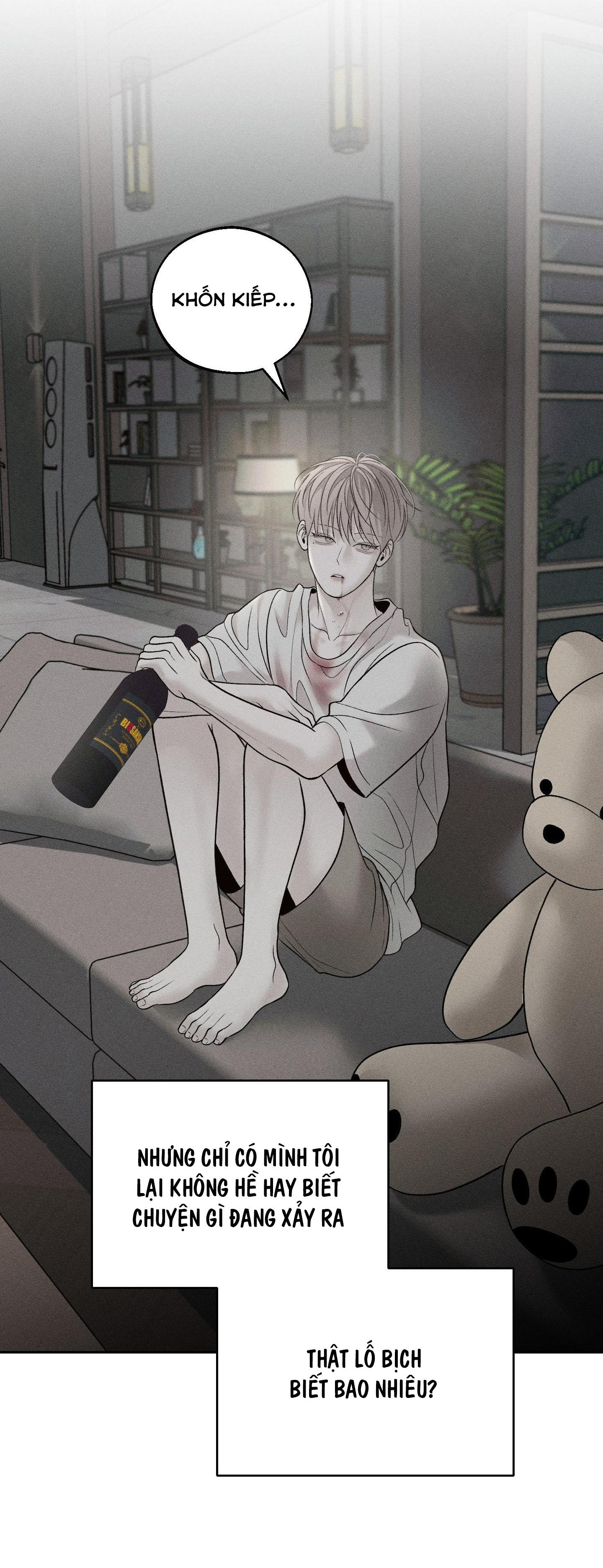 MÁU ĐỔ Chapter 3 - Next Chapter 4