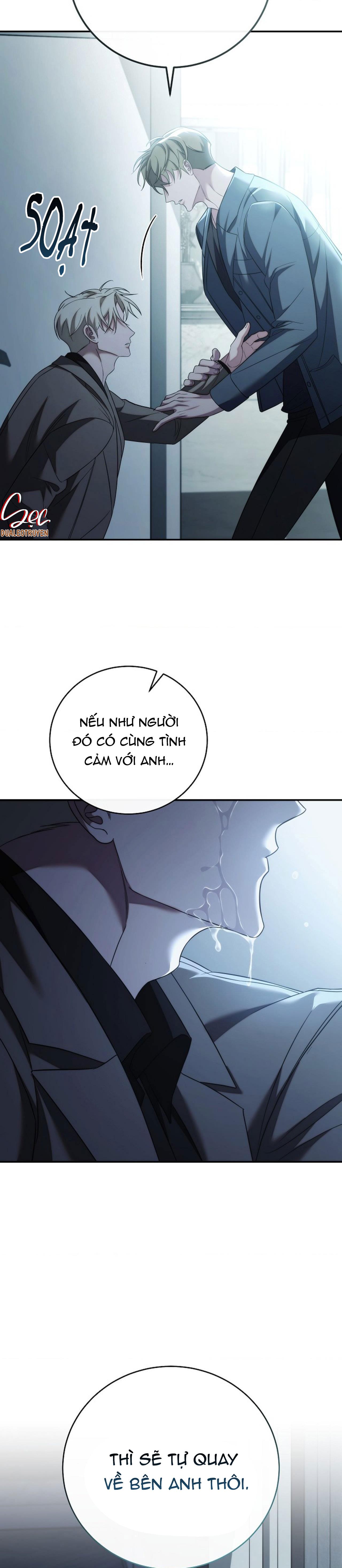 (ABO) MỐI QUAN HỆ KHÔNG HOÀN CHỈNH Chapter 39 - Next Chapter 40 H+++
