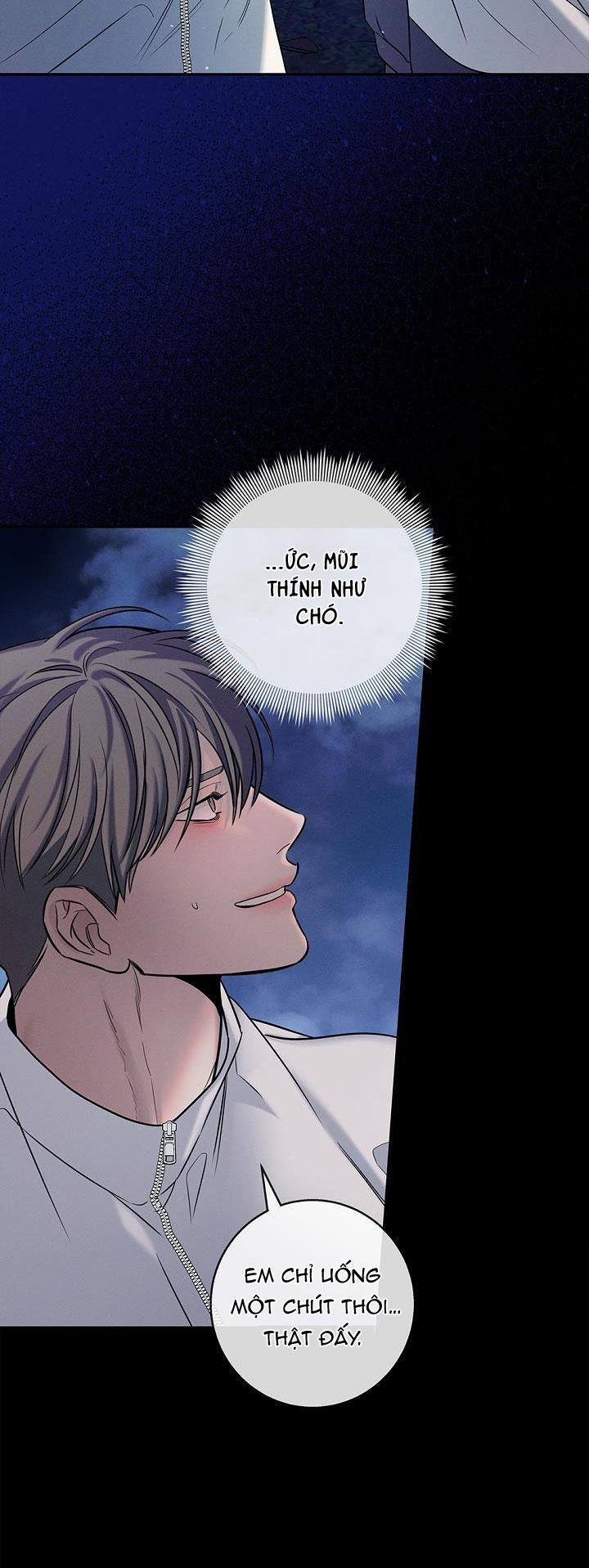 ĐÊM KHÔNG DẤU VẾT Chapter 17 - Next Chapter 18