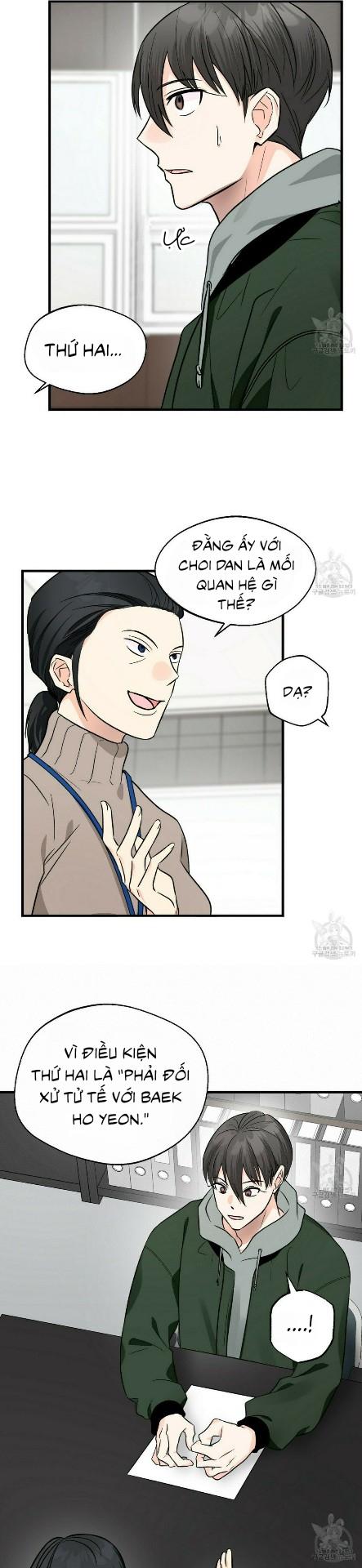 Bách Dạ Chapter 18 - Next Chapter 19