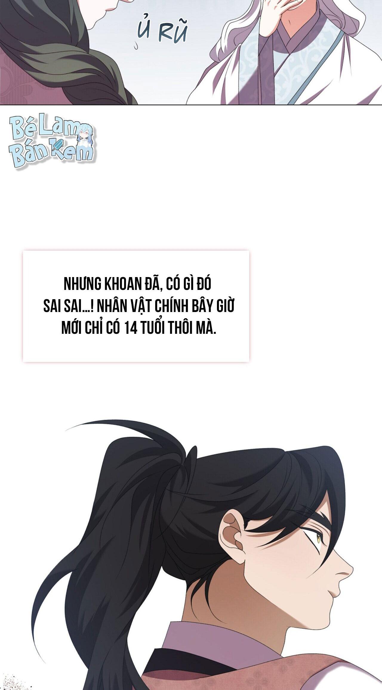 Tôi đã nuôi dạy thủ lĩnh giáo phái ác ma Chapter 40 - Next Chapter 41