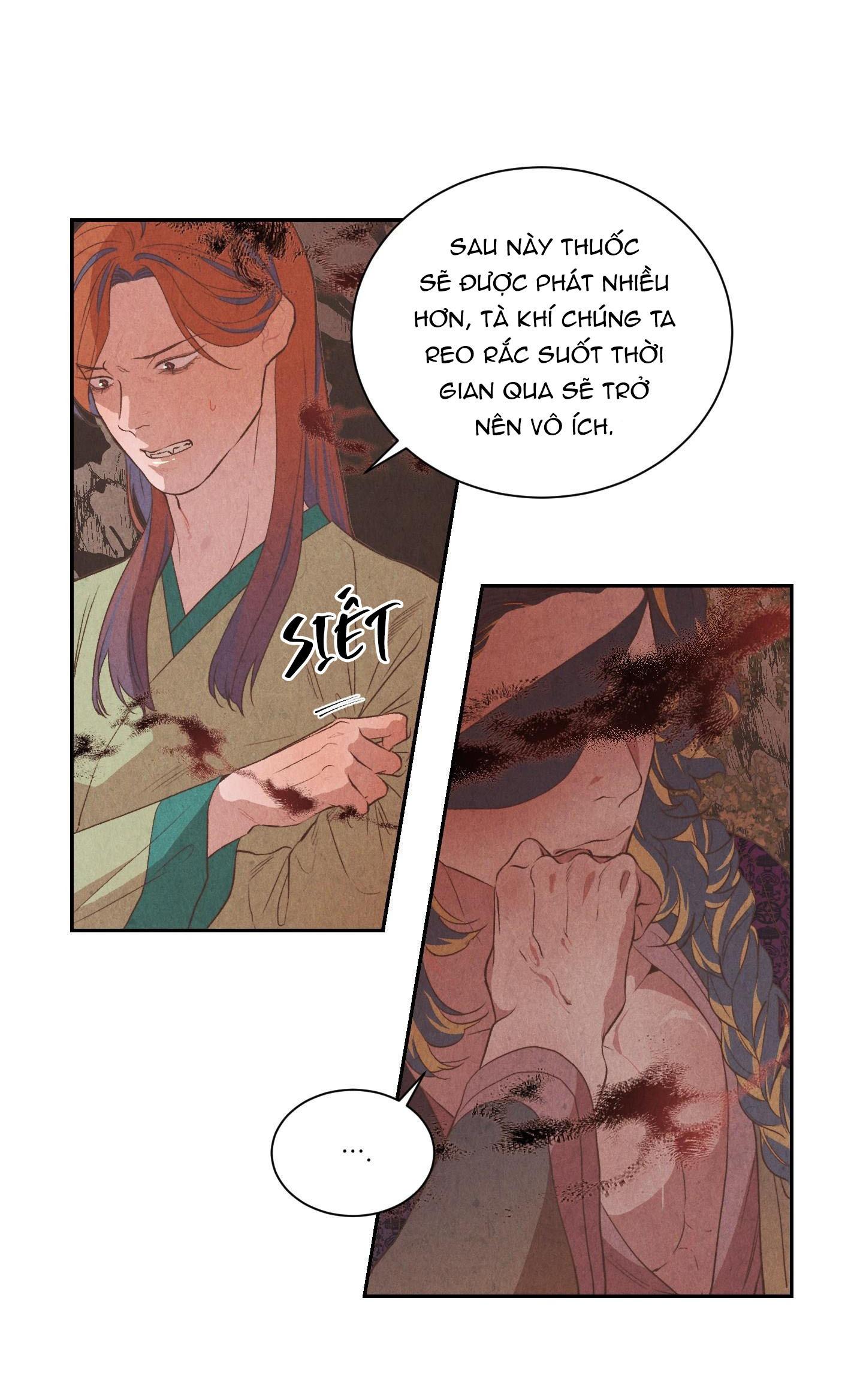 SƯƠNG GIÁ NƠI BIỂN KHƠI Chapter 12 - Next Chapter 13