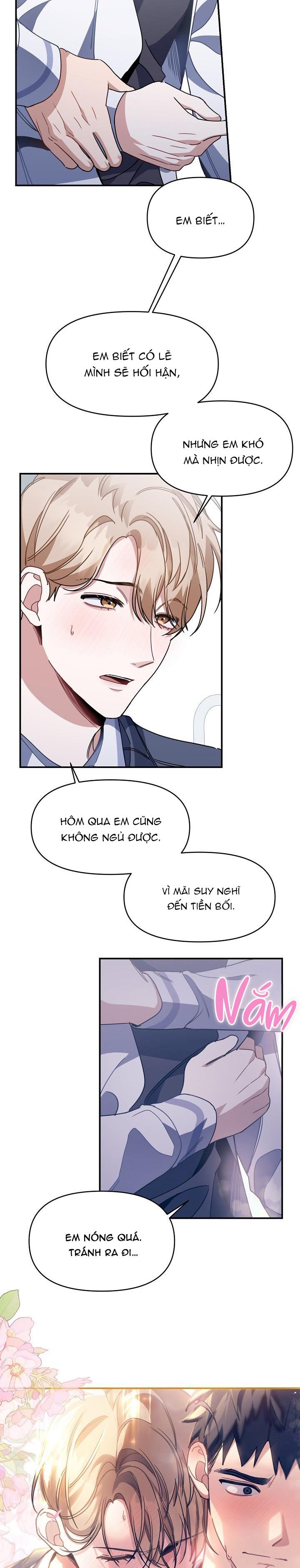 Khu vực chủ nghĩa tình yêu Chapter 34 - Next Chapter 35