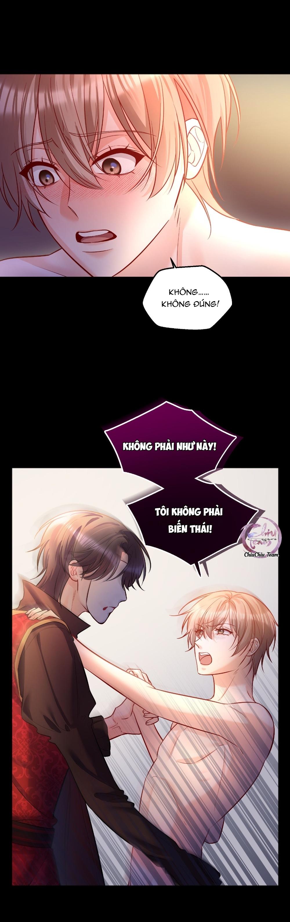Điệu Waltz Đầu Hạ Chapter 4 - Next Chapter 5