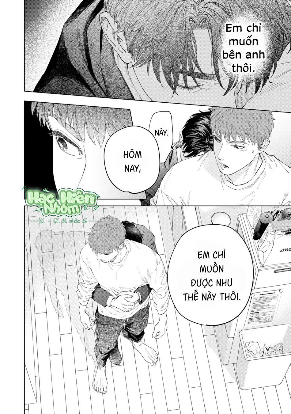 Con sói đội lốt cừu Chapter 13 - Trang 3