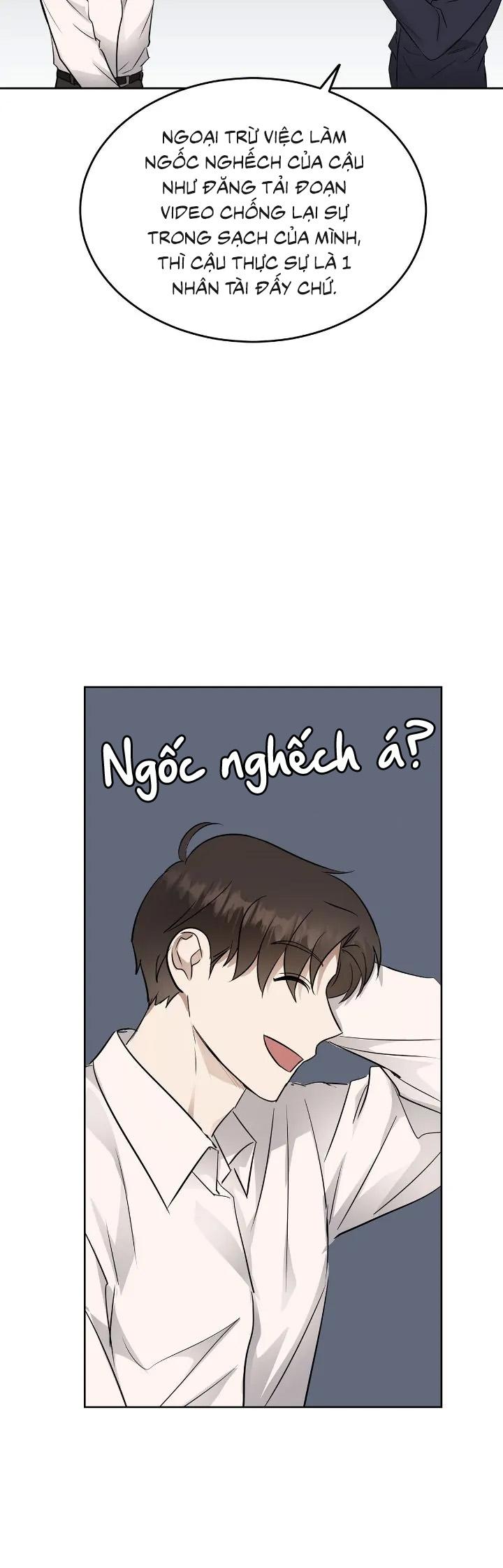 Niềm An Ủi Ngày Chủ Nhật Chapter 41 - Trang 3