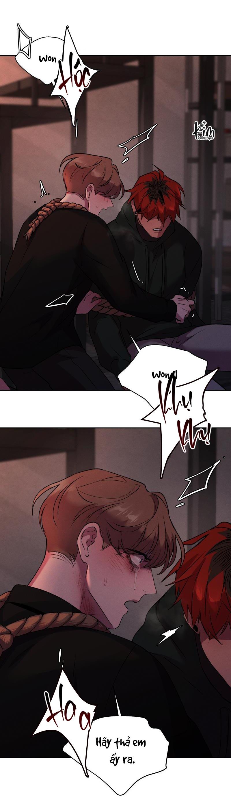 NỖI SỢ CỦA HWAN YEONG Chapter 47 - Next Chapter 48
