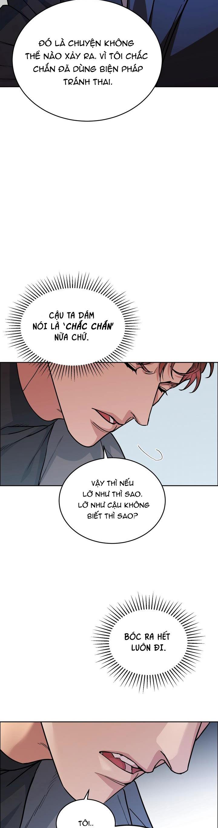 CHÓ VÀ CHIM Chapter 32 - Next Chapter 33