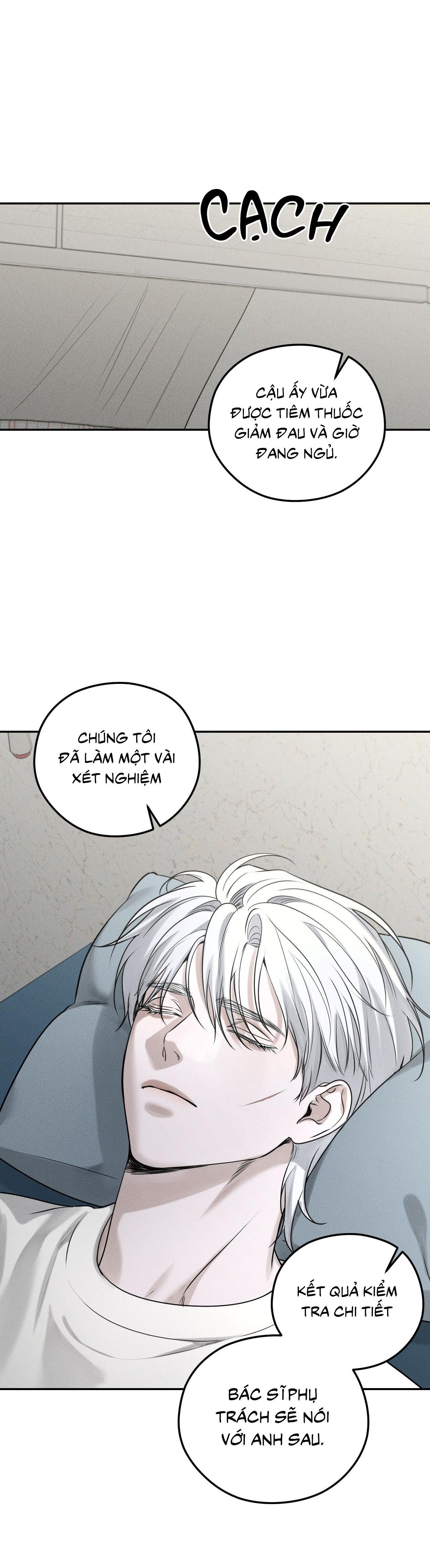 DEAR, TEDDY BEAR Chapter 20 - Next Chapter 21
