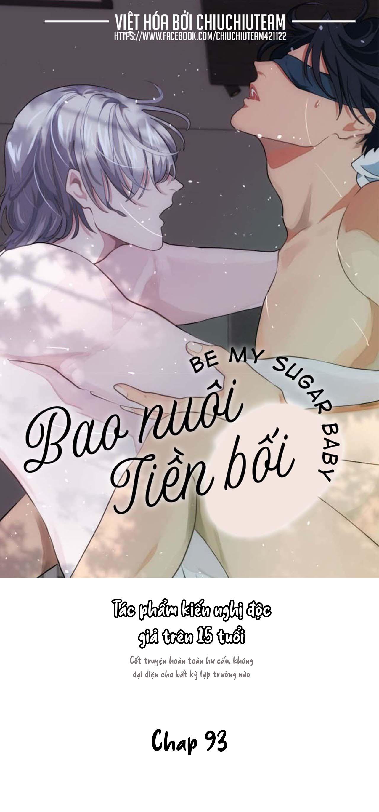 Bao Nuôi Tiền Bối Chapter 93 - Next Chapter 94