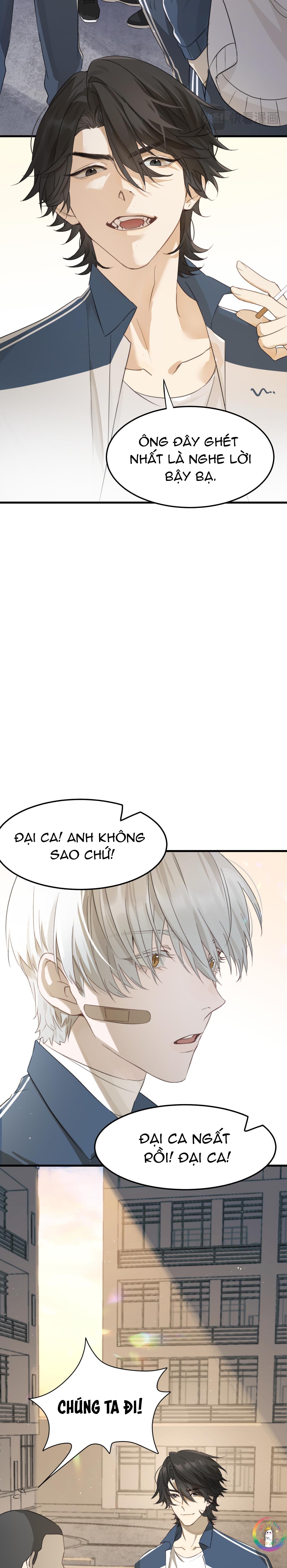 Bị Thú Dữ Ngang Nhiên Đeo Đuổi Chapter 1 - Next Chapter 2