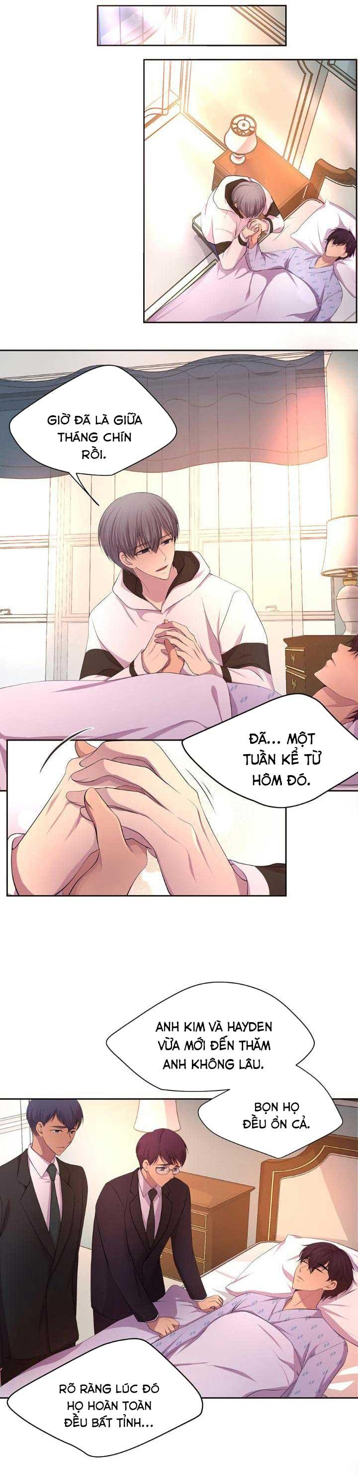 HMT Giữ Em Thật Chặt Chapter 77 - Next Chapter 78
