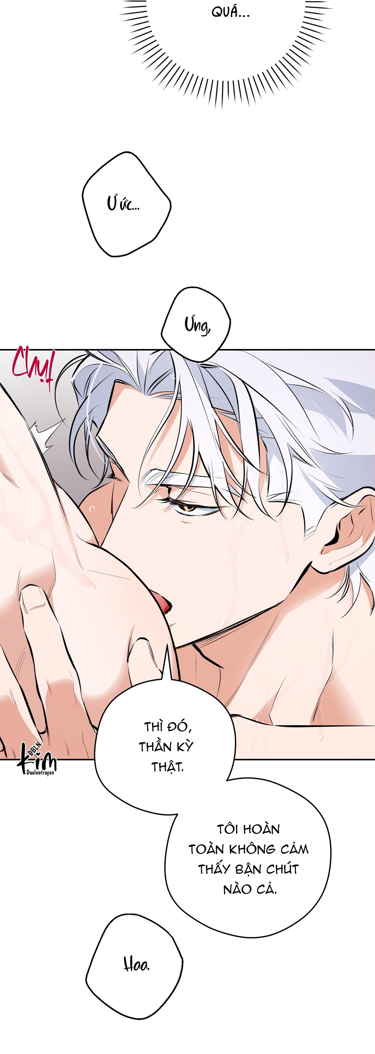 OFF TRACK Chapter 32 - Next Chapter 33