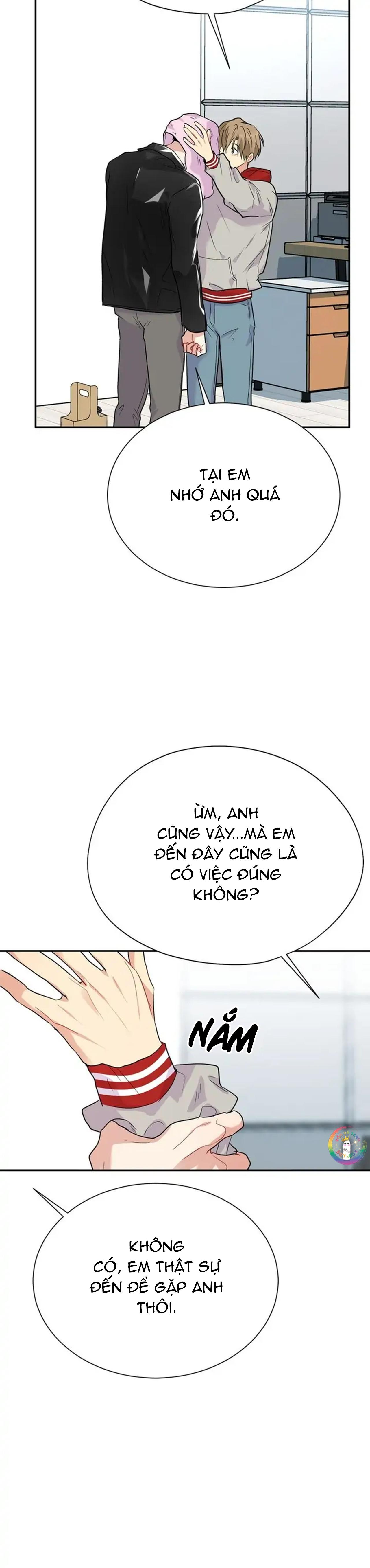 Nếu Như Cậu Bạn Hàng Xóm Là Vampire? Chapter 41 - Next Chapter 42