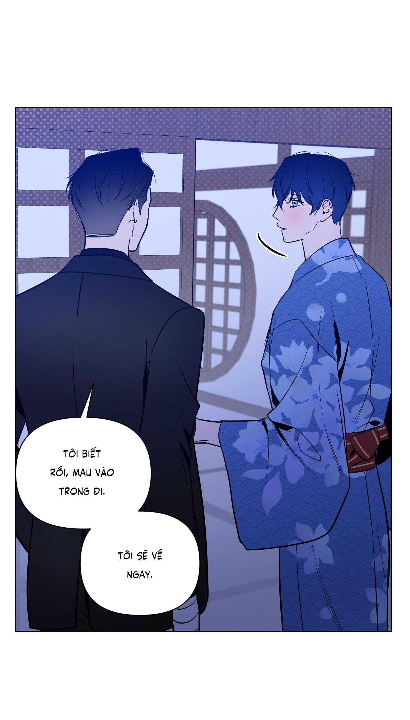 BÌNH MINH CHIA CẮT BÓNG ĐÊM Chapter 41 - Next Chapter 42