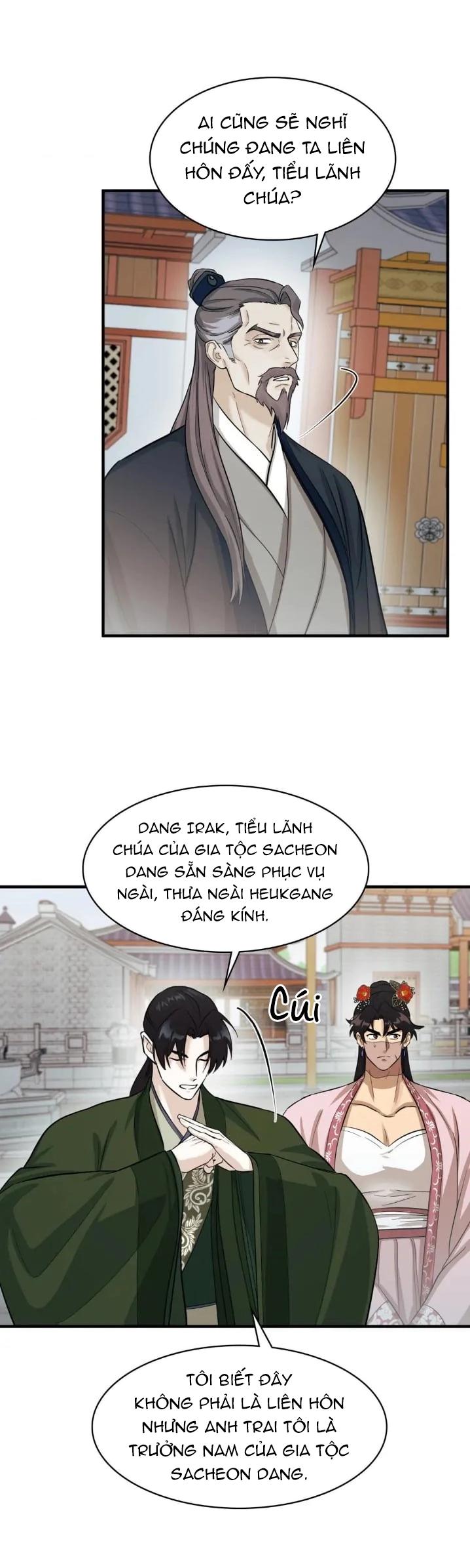 Người Tình Của Ác Quỷ Chapter 6 - Next Chapter 7