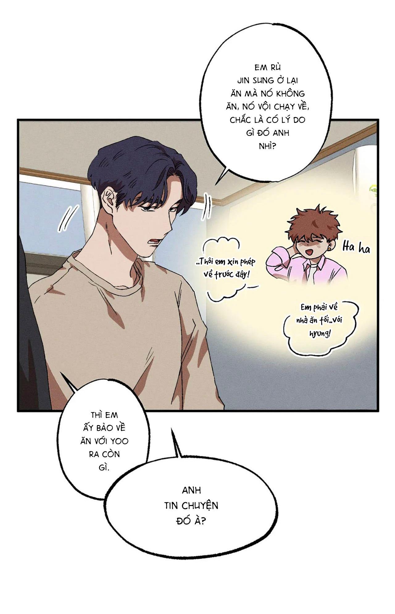 (CBunu) Bẫy Đôi Ngọt Ngào Chapter 46 - Next Chapter 47