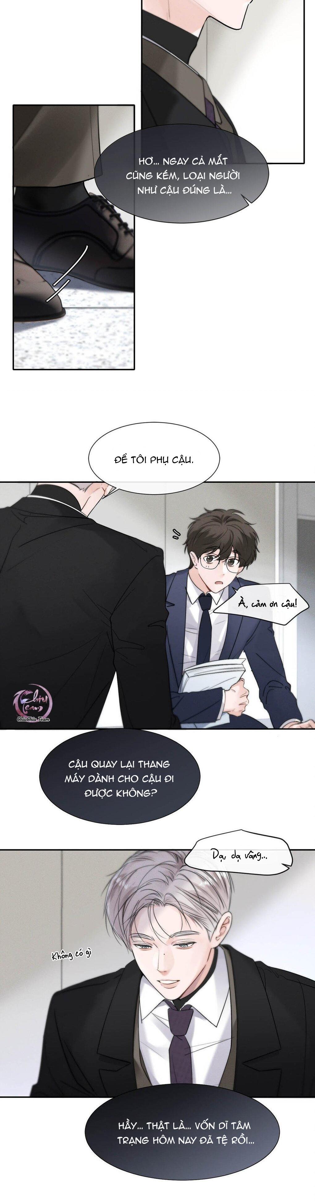 Tôi Trở Thành Dẫn Đường Đỉnh Cấp Nhờ Trúc Mã Chapter 4 - Next Chapter 5