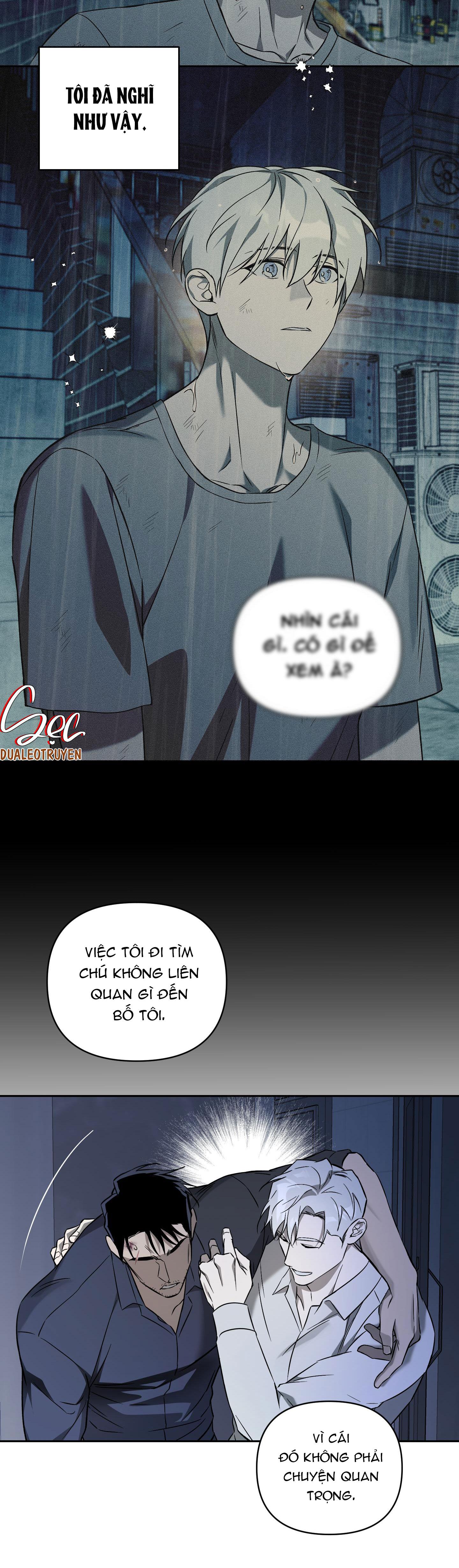 CÁT LÚN Chapter 5 - Next Chapter 6 END