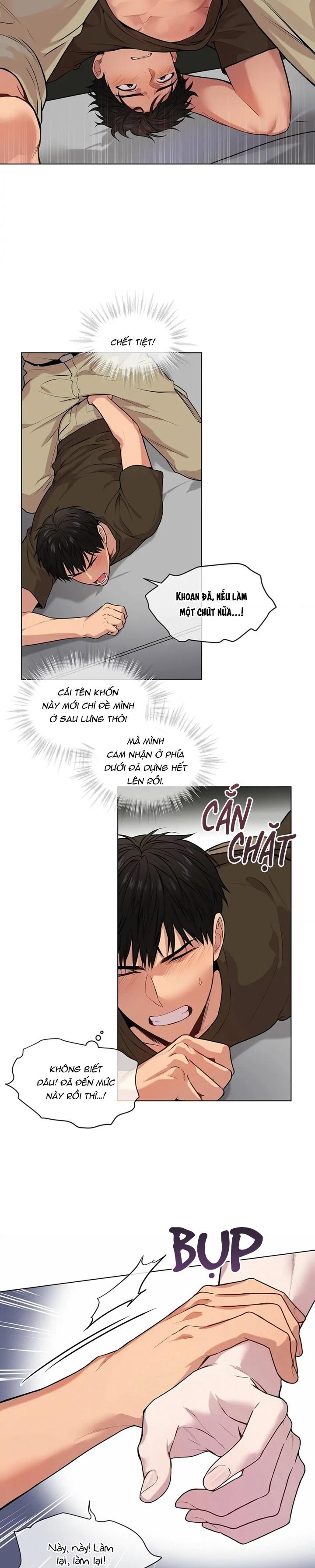 Passion Chapter 33 - Trang 4