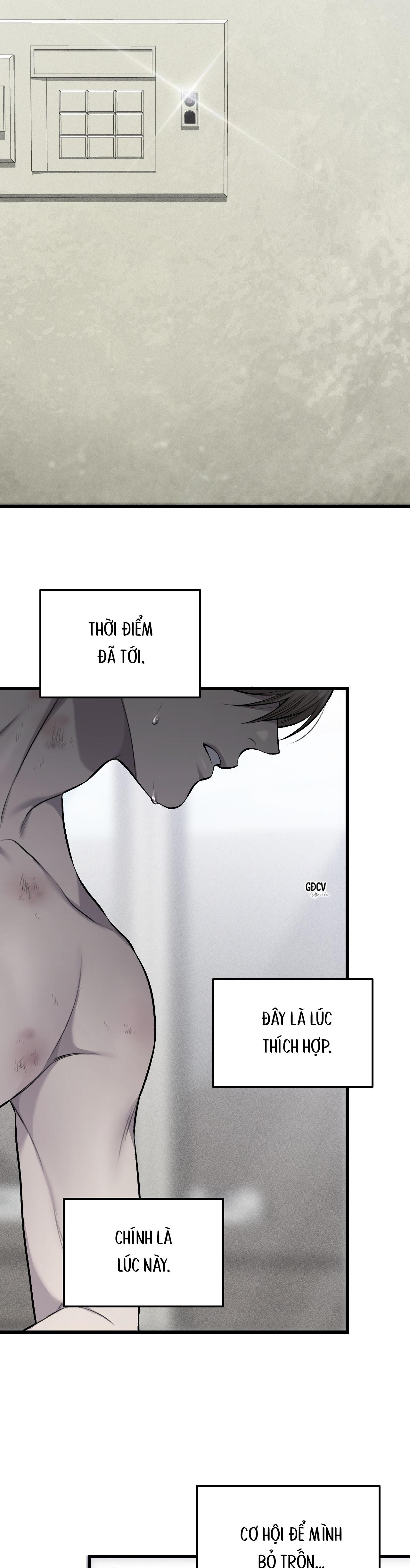 PHI VỤ BẨN THỈU Chapter 33 18+ - Next Chapter 34