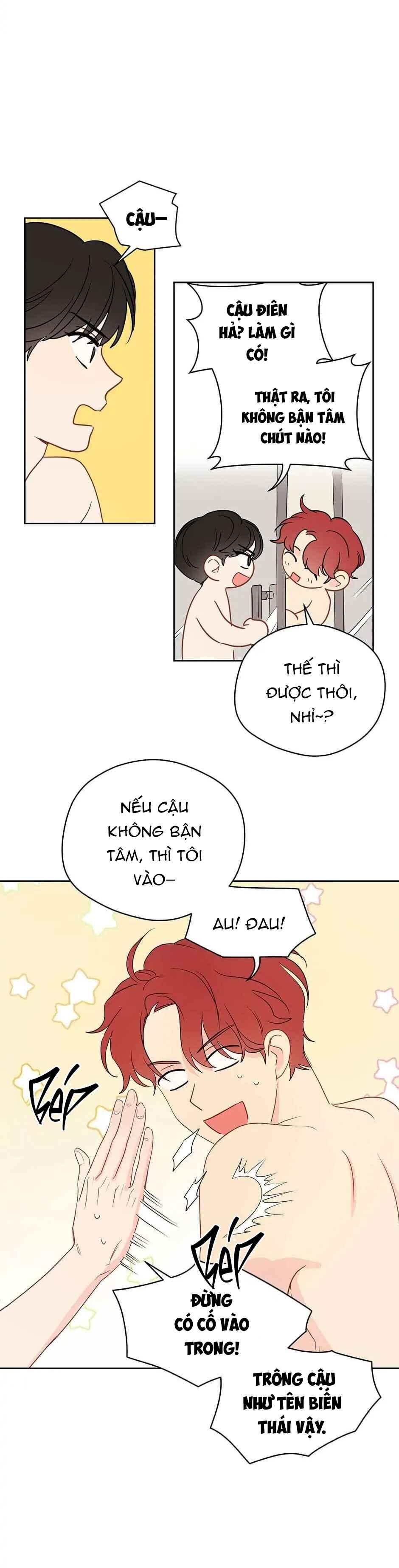 Liệu Rằng... Đây Có Phải Chỉ Là Một Giấc Mơ Không!? Chapter 30 - Next 