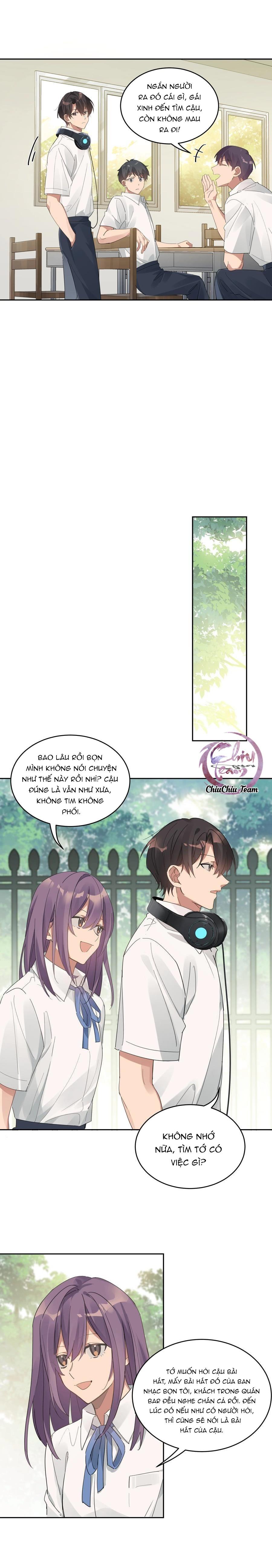 Tháng Năm Qua Chapter 25 - Next Chapter 26
